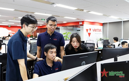 Viettel thử nghiệm thành công trợ lý AI cho hệ thống tòa án Việt Nam