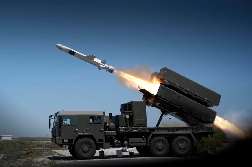 Quân sự thế giới hôm nay (7-9): Không quân Mỹ thử tên lửa Minuteman III