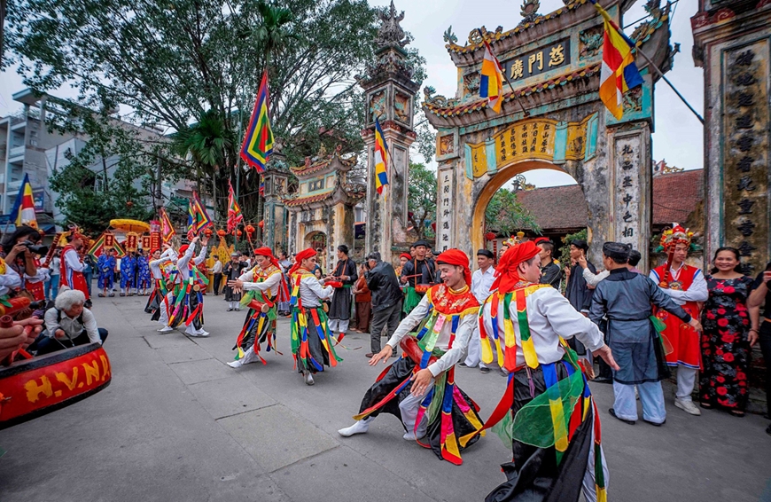 Sửa đổi Luật Thủ đô: Tạo “hệ sinh thái” để phát triển công nghiệp văn hóa