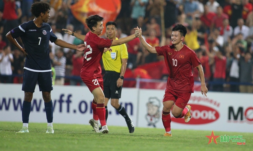 Phân tích chiến thuật và lối chơi của U23 Yemen