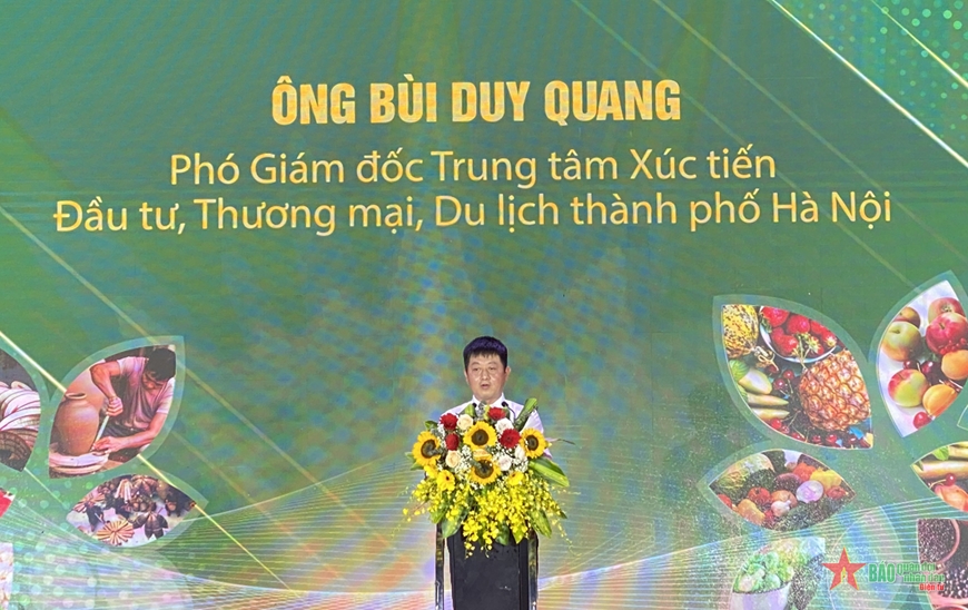 Khai mạc chương trình 