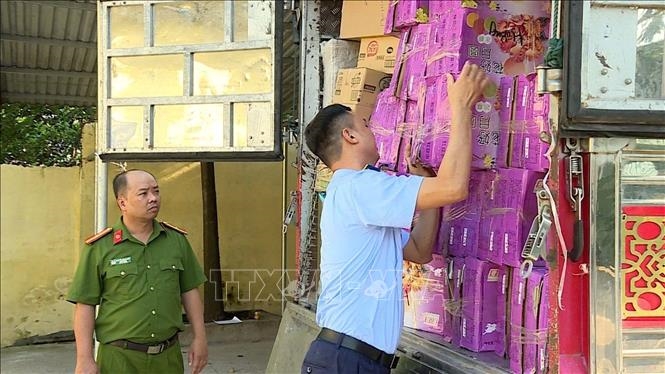 Hưng Yên: Thu giữ 21.000 bánh Trung thu không rõ nguồn gốc