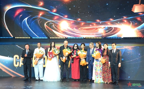 Lễ trao Giải thưởng Cánh diều vàng 2023: Nâng tầm để điện ảnh Việt Nam vươn xa