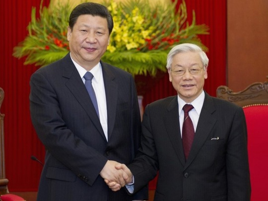 Chủ tịch Hồ Chí Minh - Người dày công vun đắp lịch sử hợp tác, tình hữu nghị vững bền Việt Nam – Trung Quốc