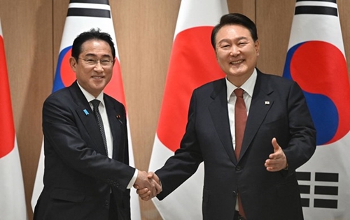 Hội nghị thượng đỉnh G20: Lãnh đạo Hàn Quốc, Nhật Bản nhất trí thúc đẩy tổ chức hội nghị thượng đỉnh 3 bên với Trung Quốc