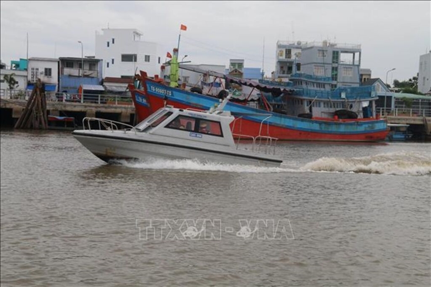 4 trường hợp Cảnh sát đường thủy được dừng phương tiện để kiểm soát