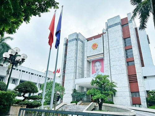Trung tâm Thông tin điện tử Thành phố Hà Nội chính thức được thành lập