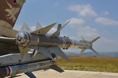 Quân sự thế giới hôm nay (11-9): Singapore trang bị tên lửa Python-5 thế hệ thứ 5 cho máy bay chiến đấu