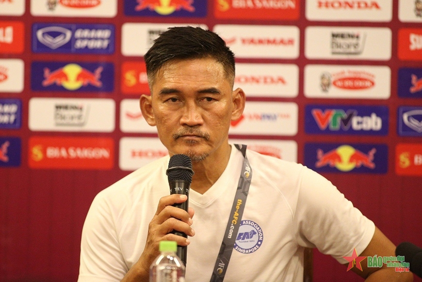 HLV Philippe Troussier: “U23 Việt Nam giảm sút về tinh thần”