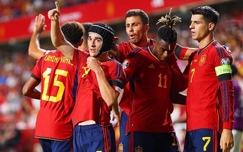 Kết quả bóng đá hôm nay (13-9): Tây Ban Nha, Italy đều thắng tại vòng loại Euro 2024