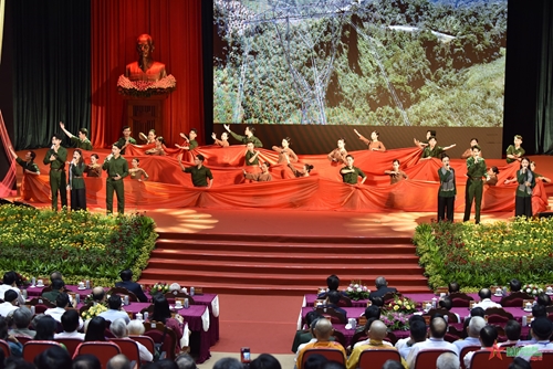Vĩnh Long: Lễ kỷ niệm 110 năm Ngày sinh Giáo sư, Viện sĩ, Thiếu tướng Anh hùng Lao động Trần Đại Nghĩa