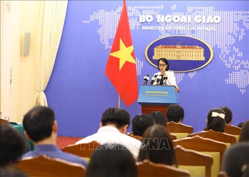 Họp báo thường kỳ Bộ Ngoại giao: Chưa ghi nhận thông tin thương vong của người Việt do thiên tai ở Morocco, Libya

