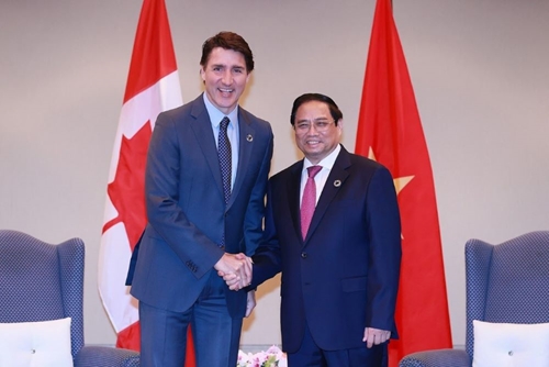 Canada: Quebec coi Việt Nam là điểm giao cắt mới trong chuỗi giá trị toàn cầu