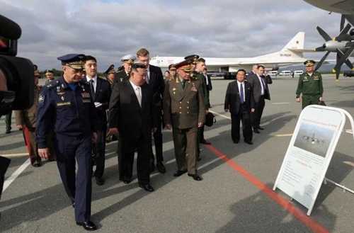 Nga và Triều Tiên thảo luận về tăng cường hợp tác quân sự