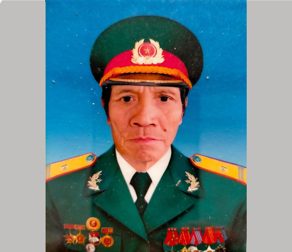 Anh hùng Hồ A Nun đã hòa vào sông núi