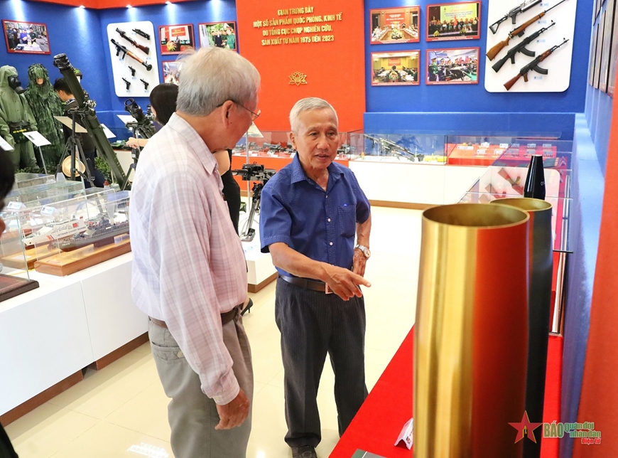 Khu lưu niệm đồng chí Trần Đại Nghĩa - Địa chỉ đỏ giáo dục truyền thống cho các thế hệ