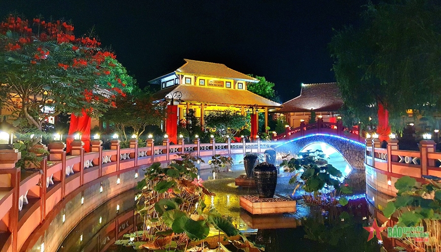 Khu lưu niệm đồng chí Trần Đại Nghĩa - Địa chỉ đỏ giáo dục truyền thống cho các thế hệ
