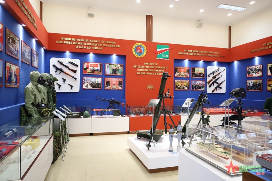 Khu lưu niệm đồng chí Trần Đại Nghĩa - Địa chỉ đỏ giáo dục truyền thống cho các thế hệ