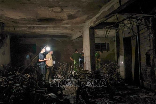 Vụ cháy chung cư mini ở Thanh Xuân, Hà Nội: Ngăn chặn tận gốc mầm họa