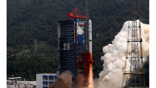 Trung Quốc phóng thành công vệ tinh viễn thám Dao Cảm-39 thứ hai