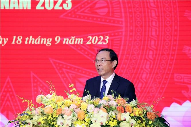 130 giảng viên tham gia Hội thi dạy giỏi toàn quốc các trường chính trị năm 2023