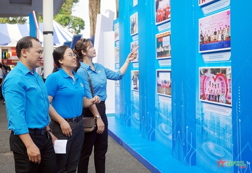Ra mắt “Không gian văn hóa Hồ Chí Minh” dành cho công nhân, người lao động