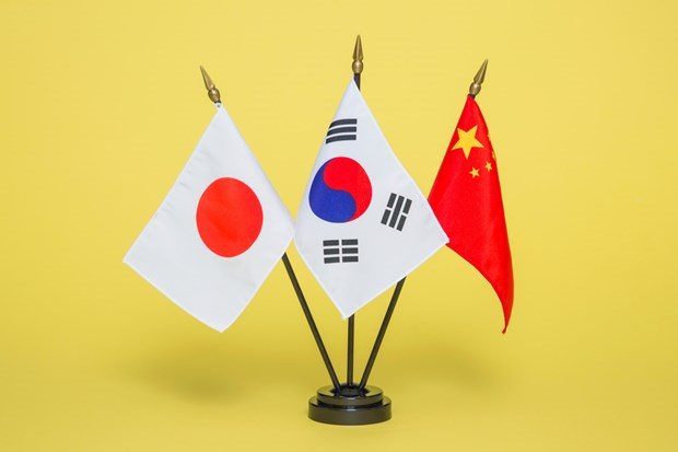 Hàn - Nhật - Trung lên kế hoạch tổ chức hội nghị thượng đỉnh 3 bên trong năm nay