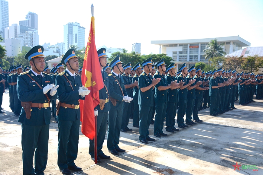 Trường Sĩ quan Không quân: Thực hiện chuyển đổi số, đổi mới nội dung trong giáo dục-đào tạo