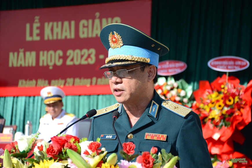 Trường Sĩ quan Không quân: Thực hiện chuyển đổi số, đổi mới nội dung trong giáo dục-đào tạo