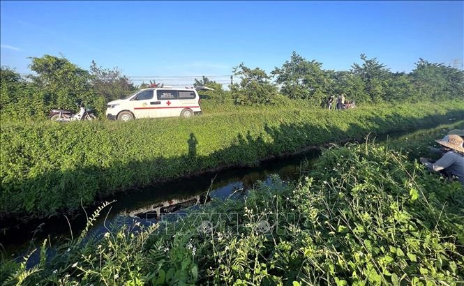 Vụ bắt c&oacute;c ch&aacute;u b&eacute; gần 2 tuổi ở H&agrave; Nội: Khẩn trương truy bắt đối tượng g&acirc;y &aacute;n