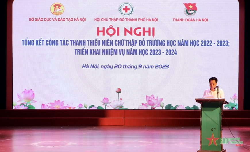 Các hoạt động nhân đạo góp phần giáo dục nhân cách, lòng nhân ái cho học sinh