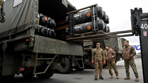 Quân sự thế giới hôm nay (20-9): Anh sẽ cấp thêm hàng chục nghìn quả đạn pháo cho Ukraine
