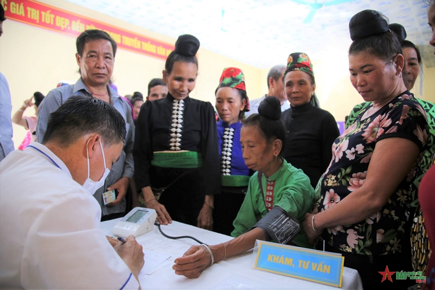 Khánh thành Nhà Văn hóa cộng đồng dân tộc La Ha tại tỉnh Sơn La