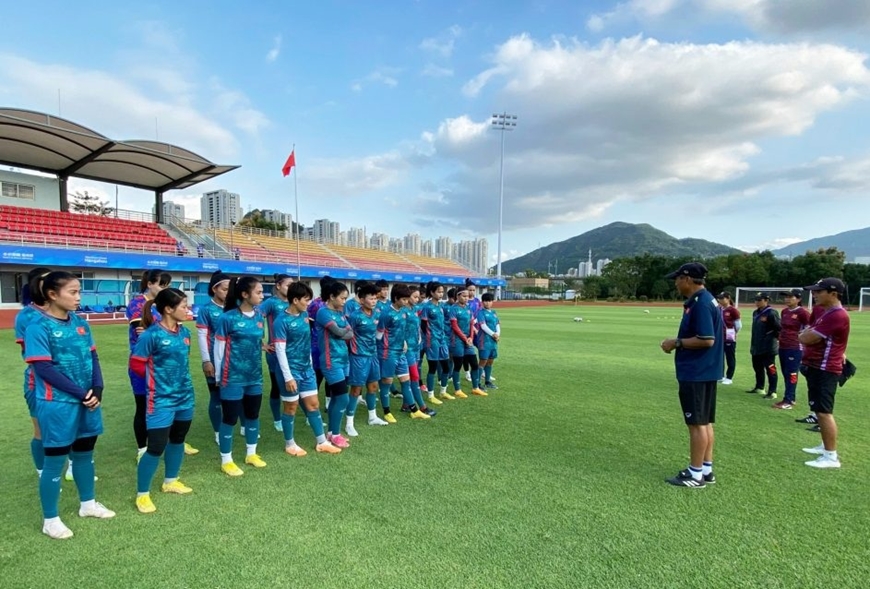Nhận định đội tuyển nữ Việt Nam và Nepal: Khởi đầu tưng bừng