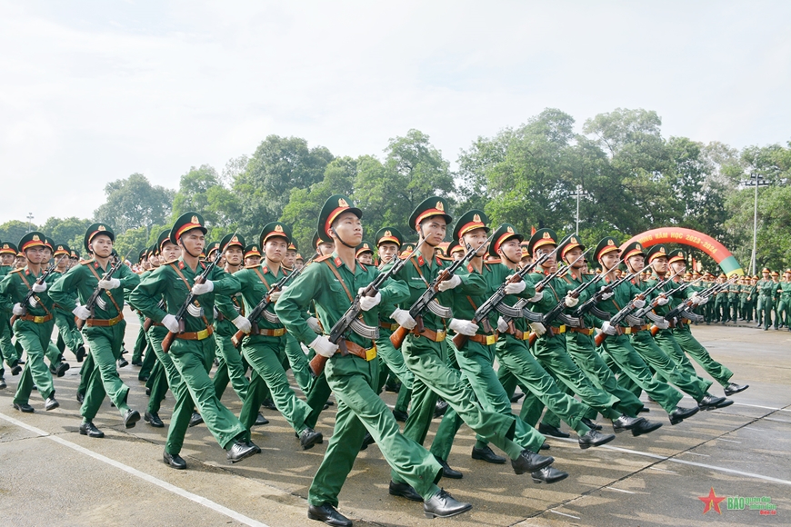 Đột phá nâng cao chất lượng giáo dục và đào tạo trong Quân đội