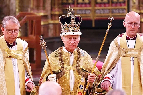 Vua Charles III kêu gọi “hồi sinh” mối quan hệ Anh - Pháp