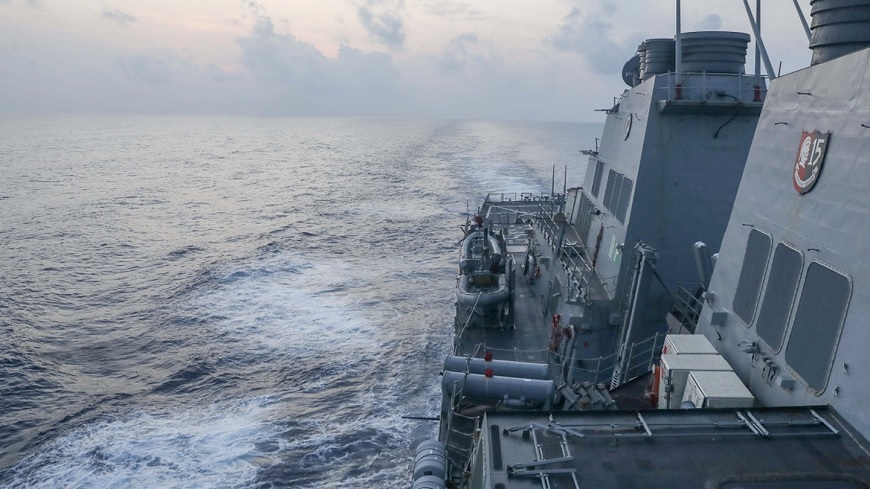 Quân sự thế giới hôm nay (22-9): Tên lửa hành trình Kh-101 phóng đi từ máy bay Tu-95MS bị bắn hạ
