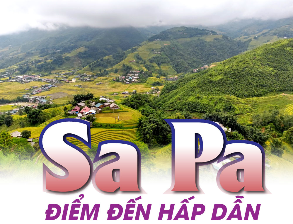 Sa Pa: Điểm đến hấp dẫn