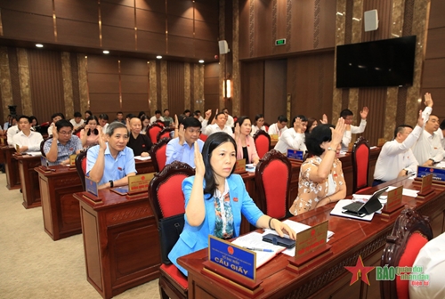 Hà Nội thông qua 7 nội dung hỗ trợ các đối tượng bị ảnh hưởng do vụ cháy tại quận Thanh Xuân