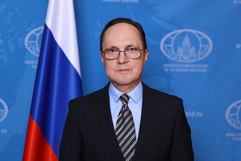 Đại sứ Nga G.S.Bezdetko: “Hà Nội-thành phố giàu bản sắc”