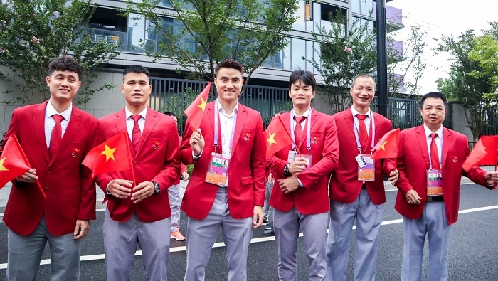 Lễ khai mạc ASIAD 19: Hướng về châu Á