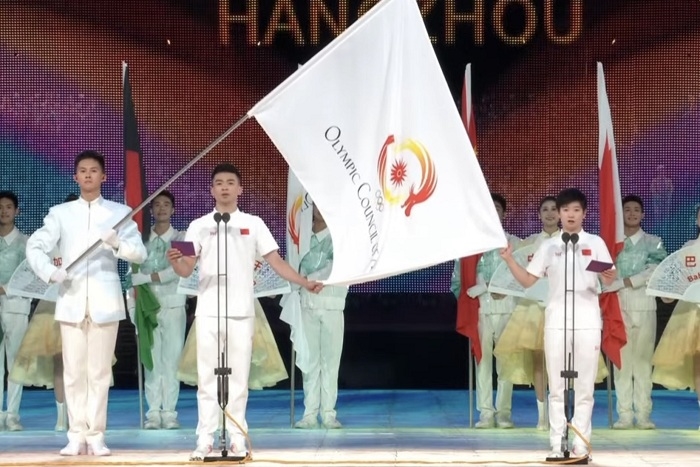 Lễ khai mạc ASIAD 19: Hướng về châu Á