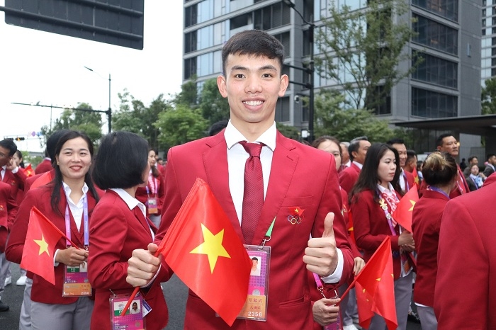 Lễ khai mạc ASIAD 19: Hướng về châu Á