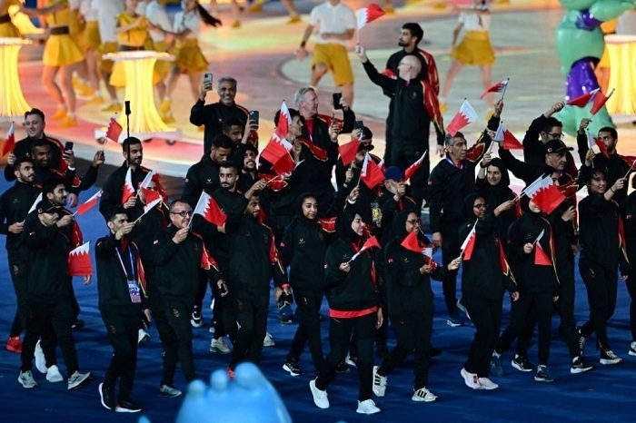 Lễ khai mạc ASIAD 19: Hướng về châu Á