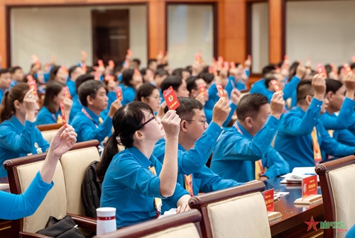 TP Hồ Chí Minh phấn đấu đến năm 2028 có từ 1,98 triệu đoàn viên công đoàn trở lên