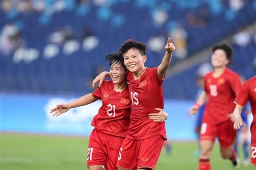 ASIAD 2023: Đội tuyển Bóng đá nữ Việt Nam tin vào tấm vé đi tiếp