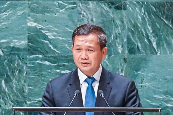 Campuchia không cho phép căn cứ quân sự nước ngoài hiện diện trên lãnh thổ