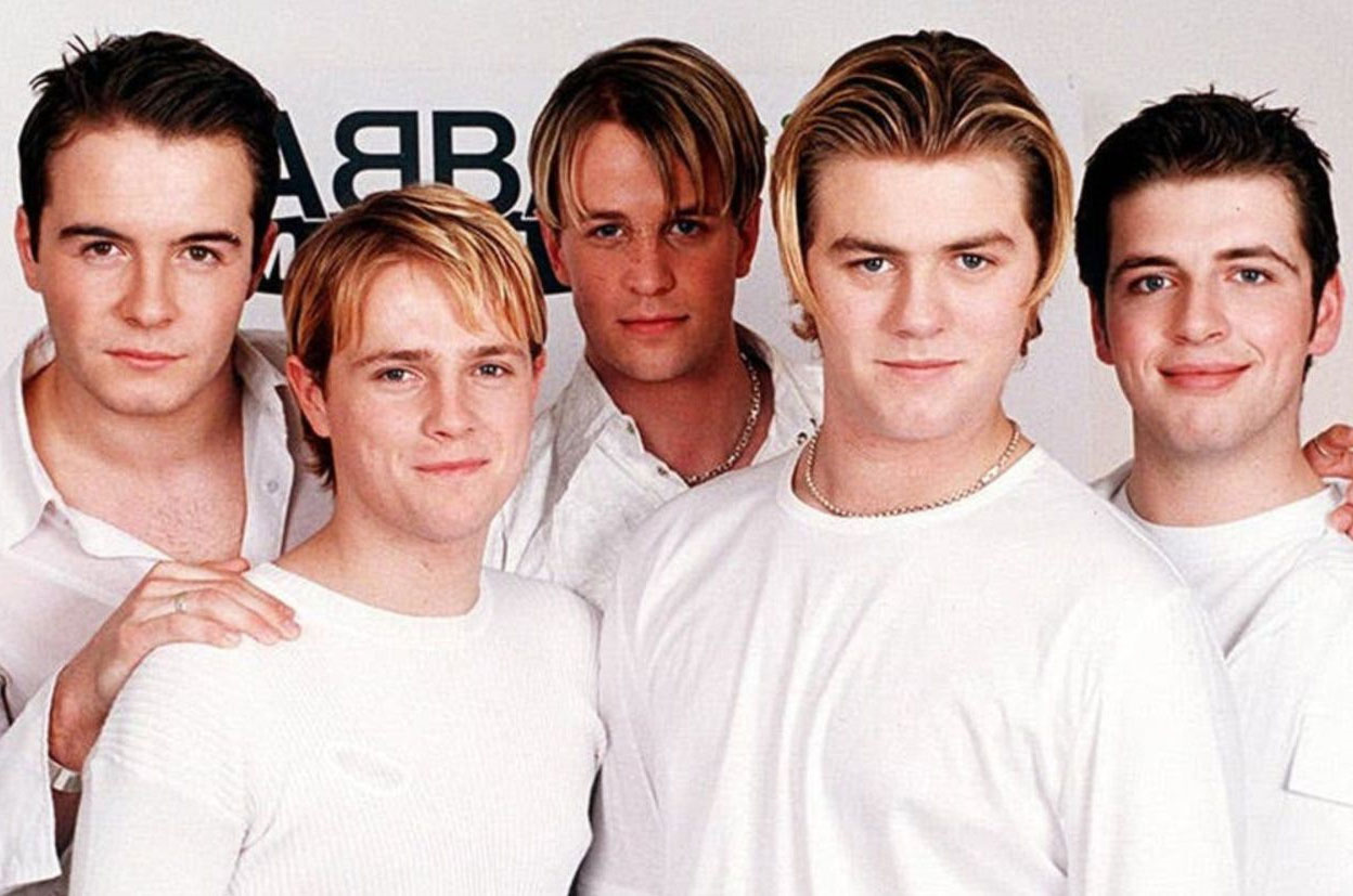 Westlife - “Thanh xuân” của biết bao khán giả Việt

