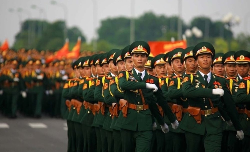 Quy định về nghĩa vụ của sĩ quan?