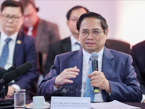 Thủ tướng Phạm Minh Chính: Ủng hộ mở Văn phòng Thương mại và Công nghiệp Brazil tại Việt Nam để thúc đẩy hợp tác đầu tư, kinh doanh